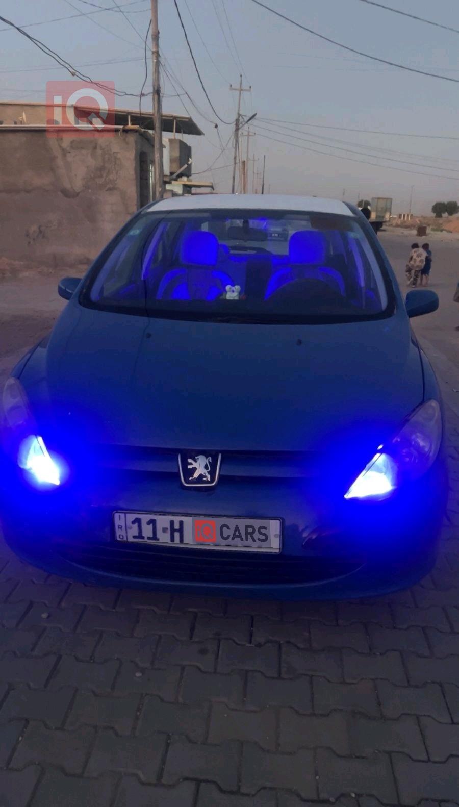 بيجو 307